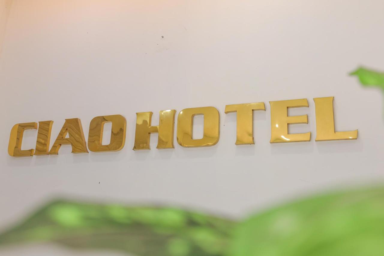 Khách sạn Ciao Quy Nhơn Exterior foto