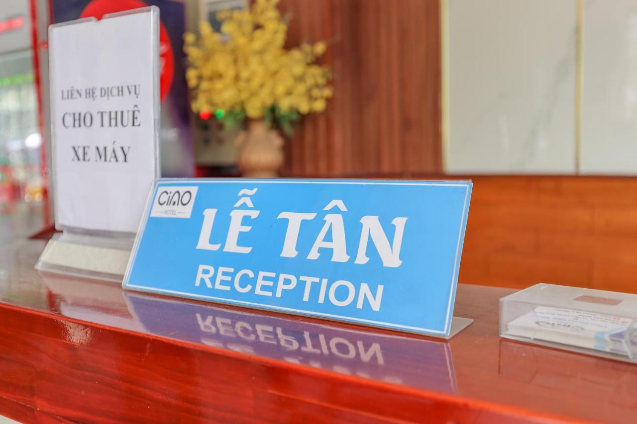 Khách sạn Ciao Quy Nhơn Exterior foto