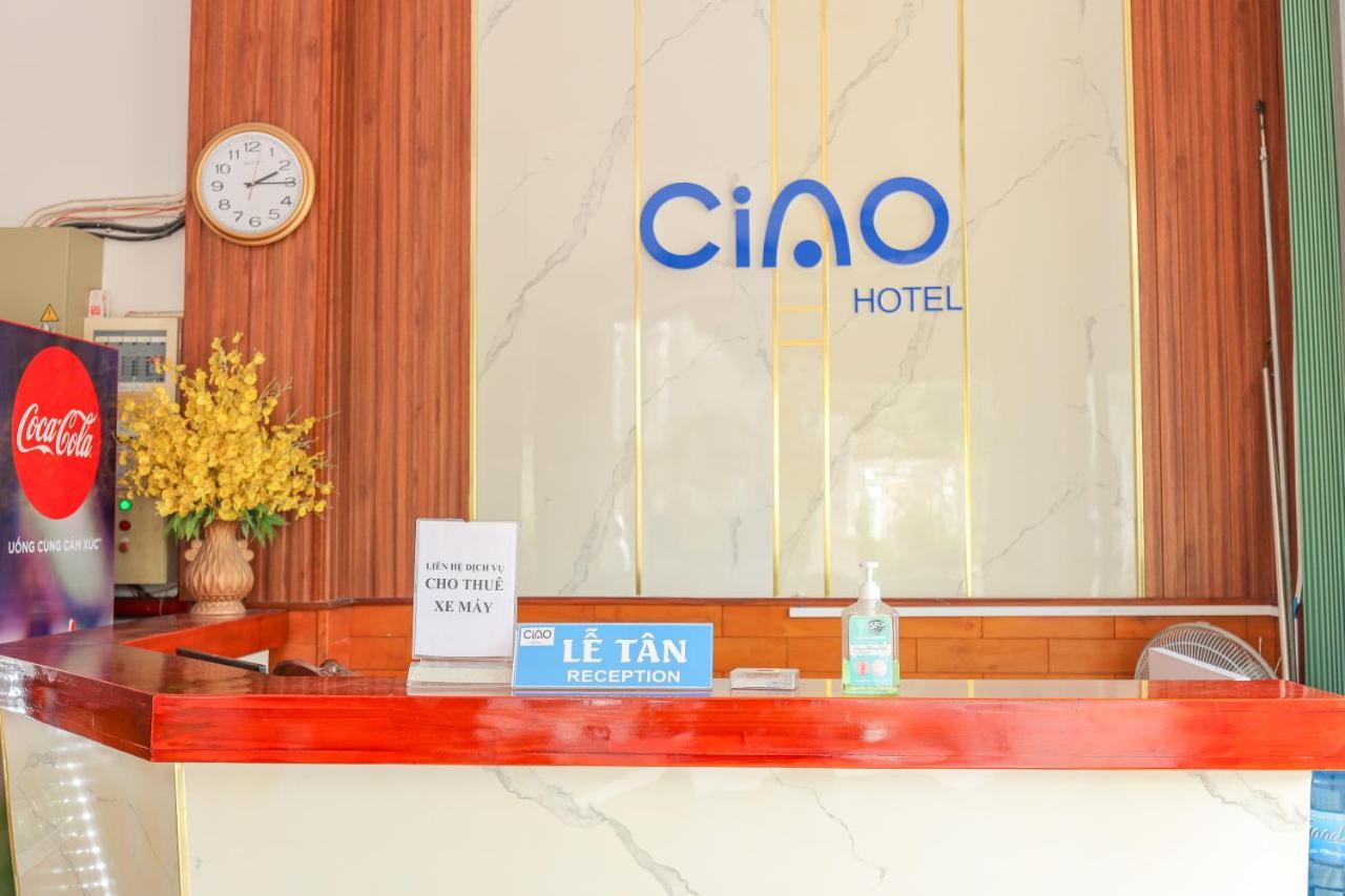 Khách sạn Ciao Quy Nhơn Exterior foto