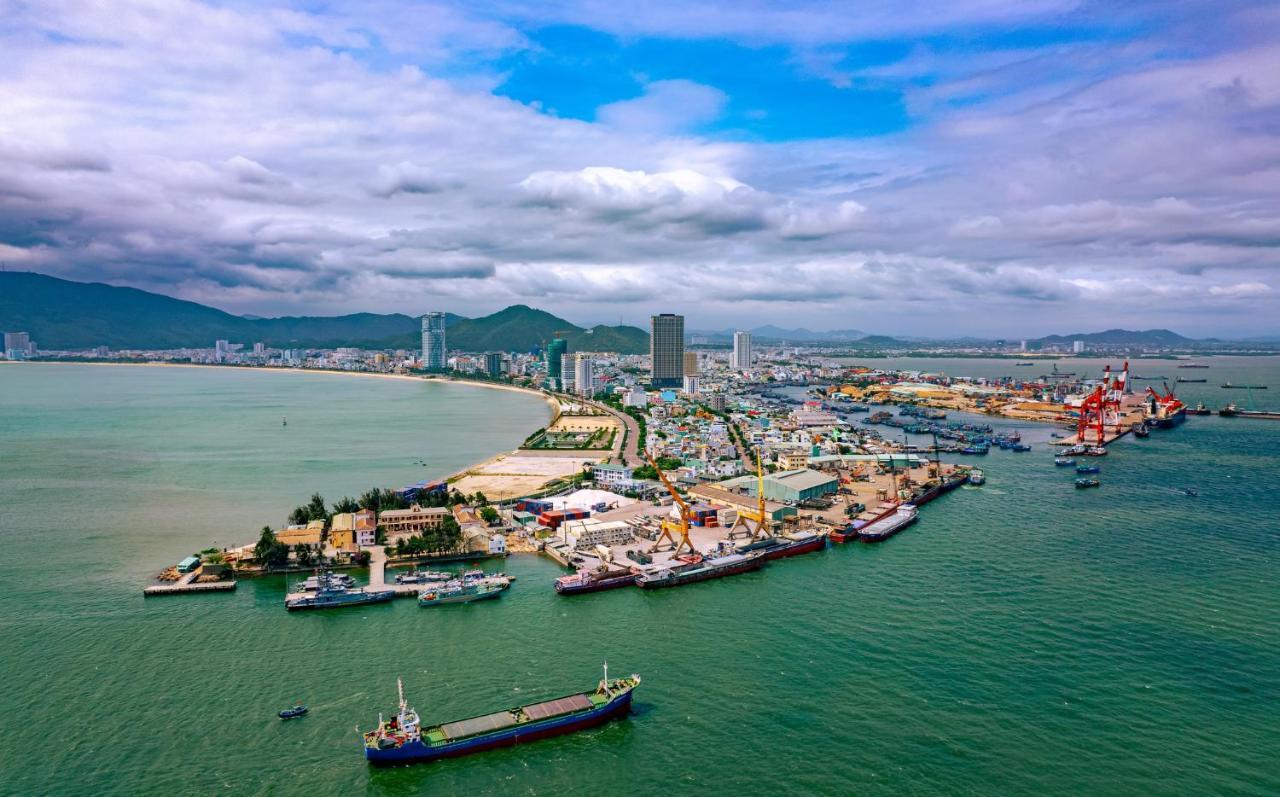 Khách sạn Ciao Quy Nhơn Exterior foto