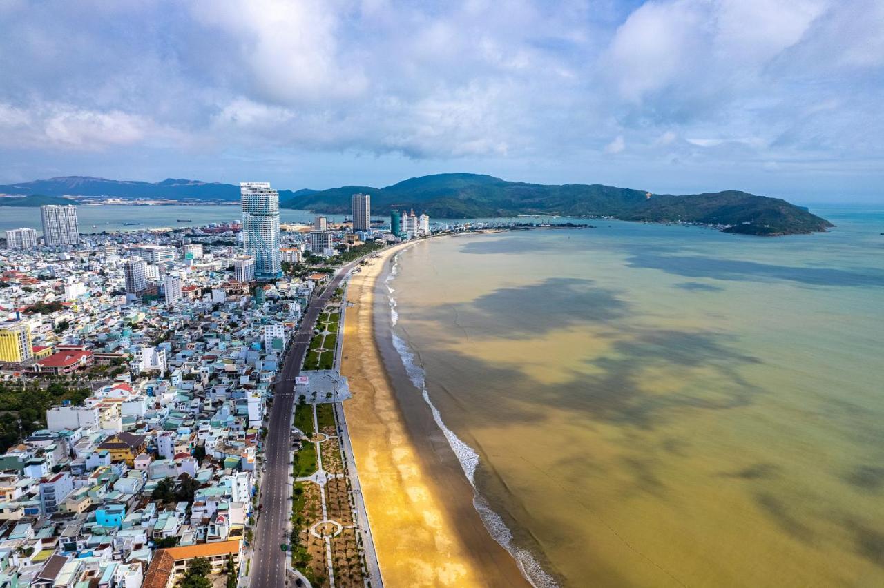 Khách sạn Ciao Quy Nhơn Exterior foto