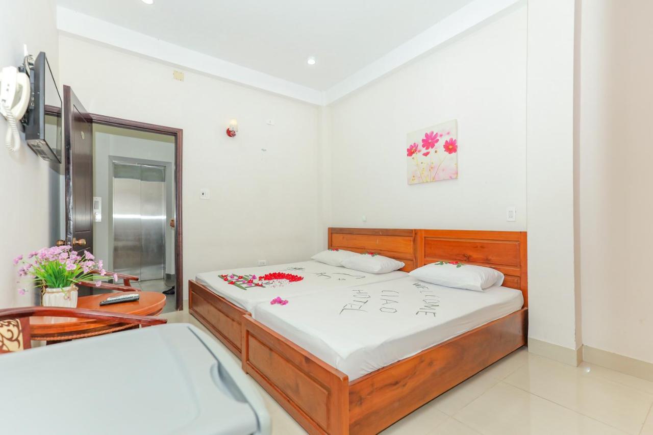 Khách sạn Ciao Quy Nhơn Exterior foto
