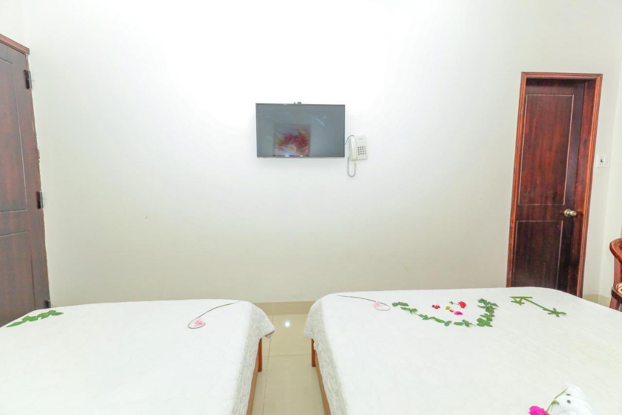 Khách sạn Ciao Quy Nhơn Exterior foto