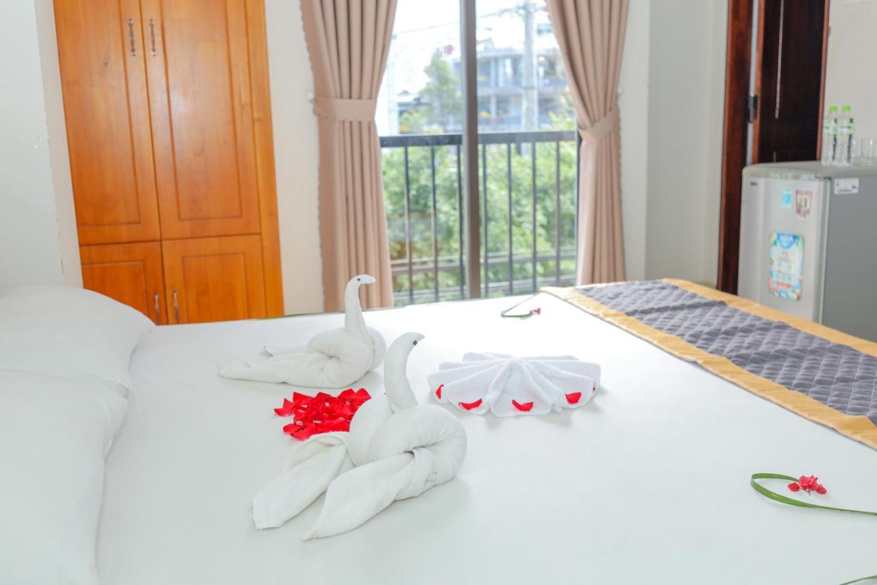 Khách sạn Ciao Quy Nhơn Exterior foto