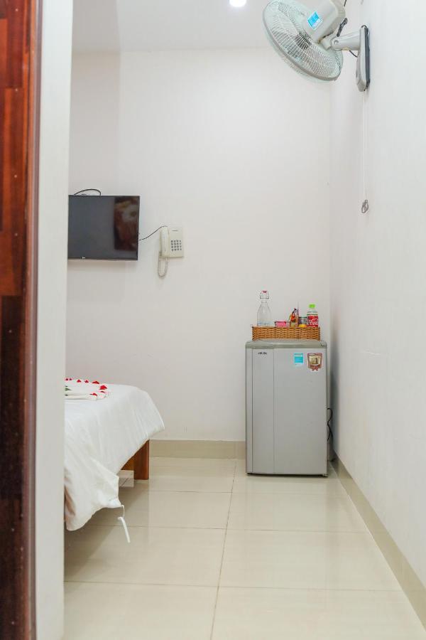 Khách sạn Ciao Quy Nhơn Exterior foto