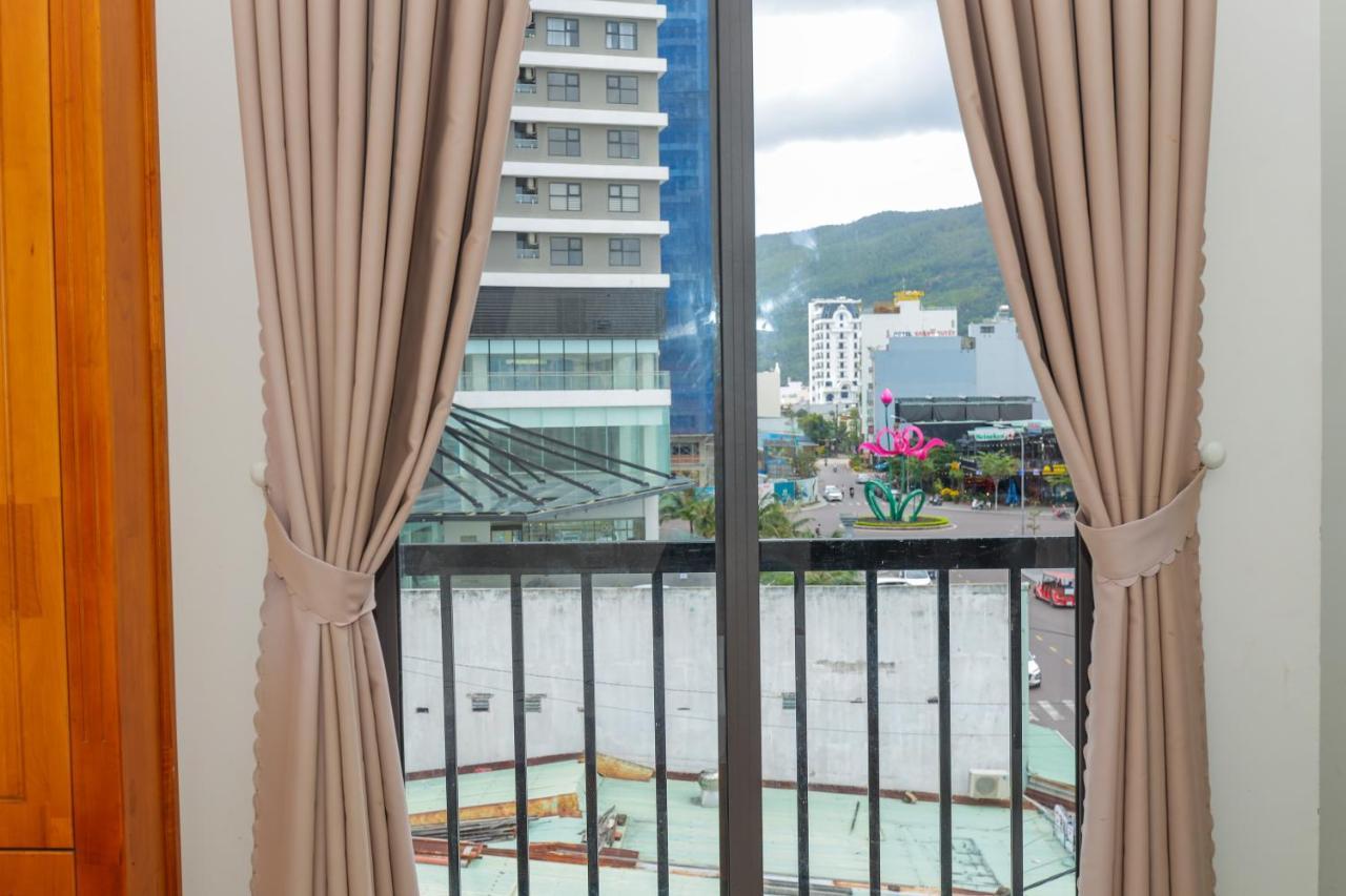 Khách sạn Ciao Quy Nhơn Exterior foto
