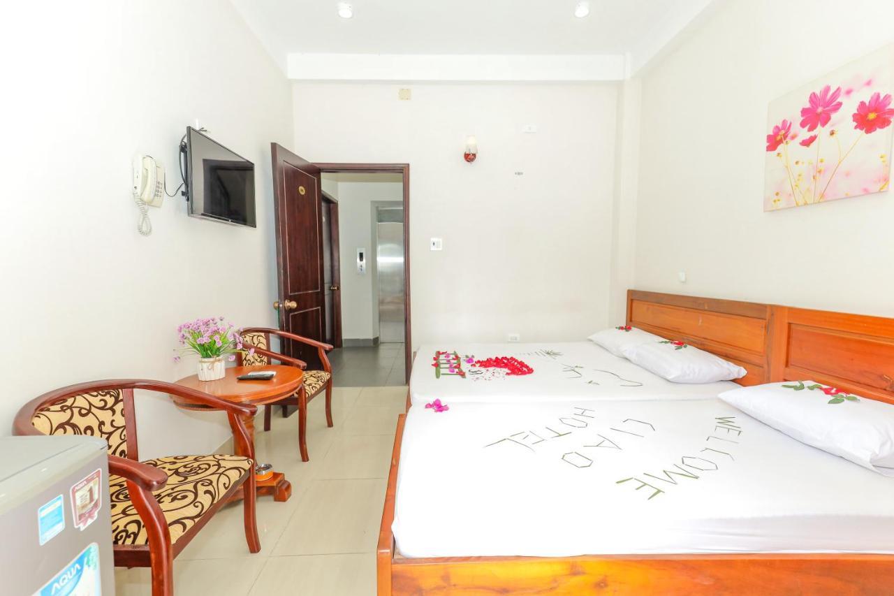 Khách sạn Ciao Quy Nhơn Exterior foto