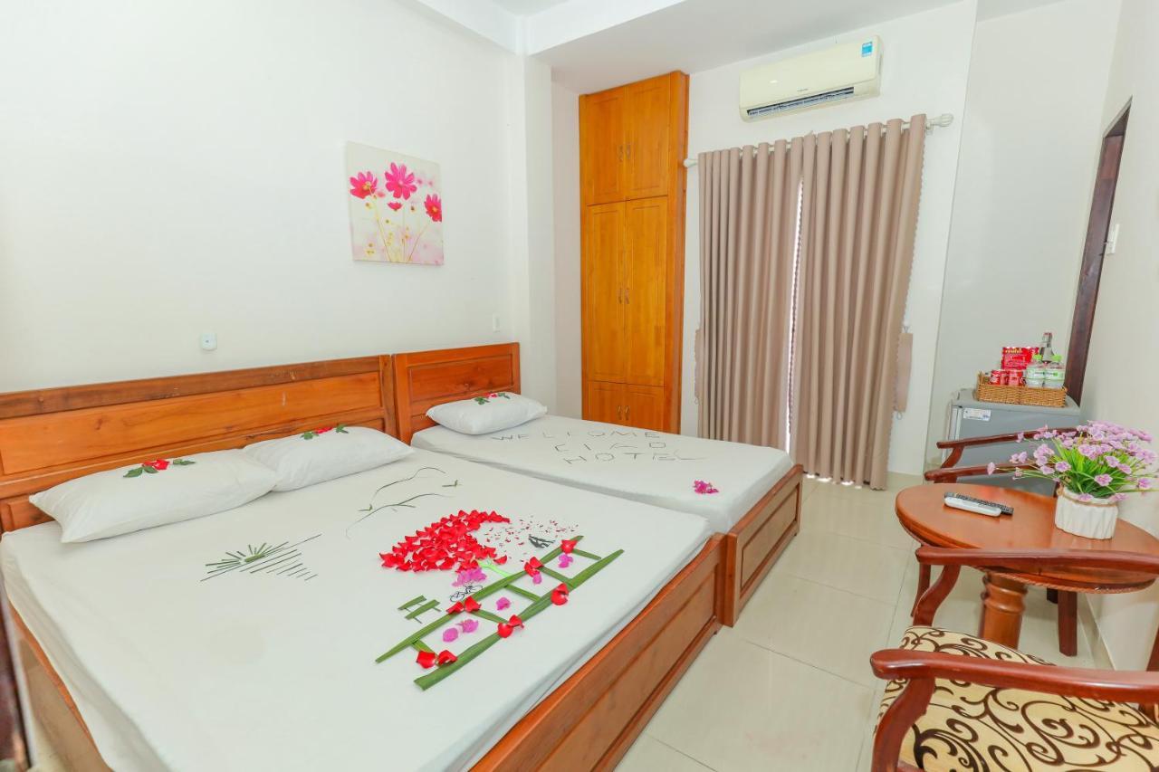 Khách sạn Ciao Quy Nhơn Exterior foto