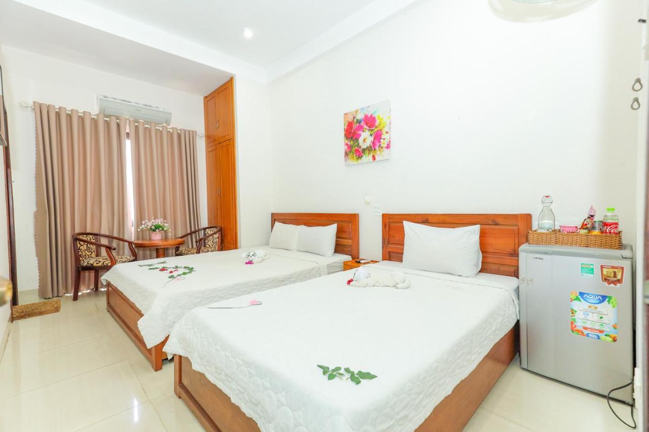 Khách sạn Ciao Quy Nhơn Exterior foto