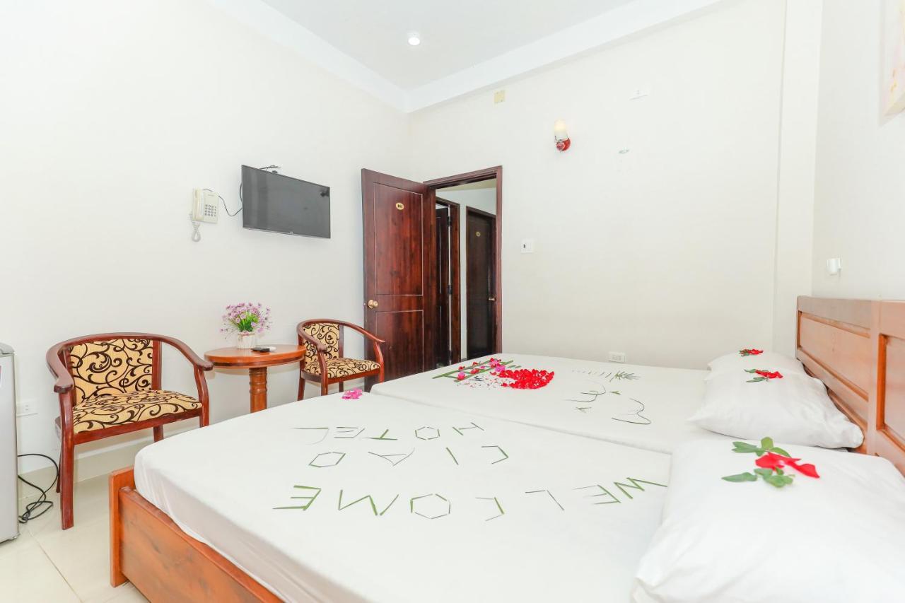 Khách sạn Ciao Quy Nhơn Exterior foto
