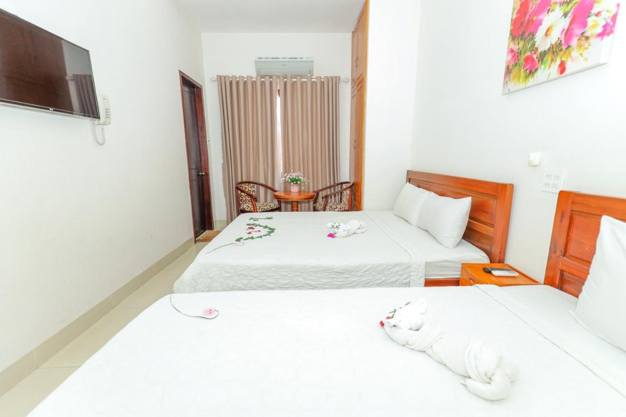 Khách sạn Ciao Quy Nhơn Exterior foto